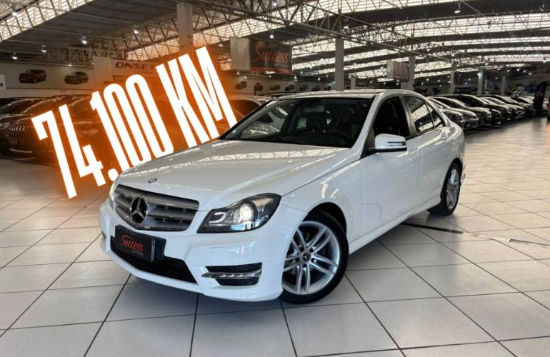 Mercedes-Benz C 180 1.6 Cgi Sport 16V Turbo - Foto #1