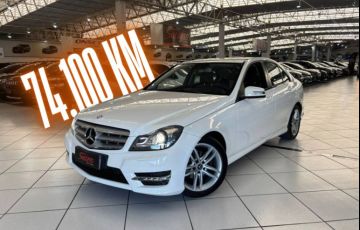 Mercedes-Benz C 180 1.6 Cgi Sport 16V Turbo