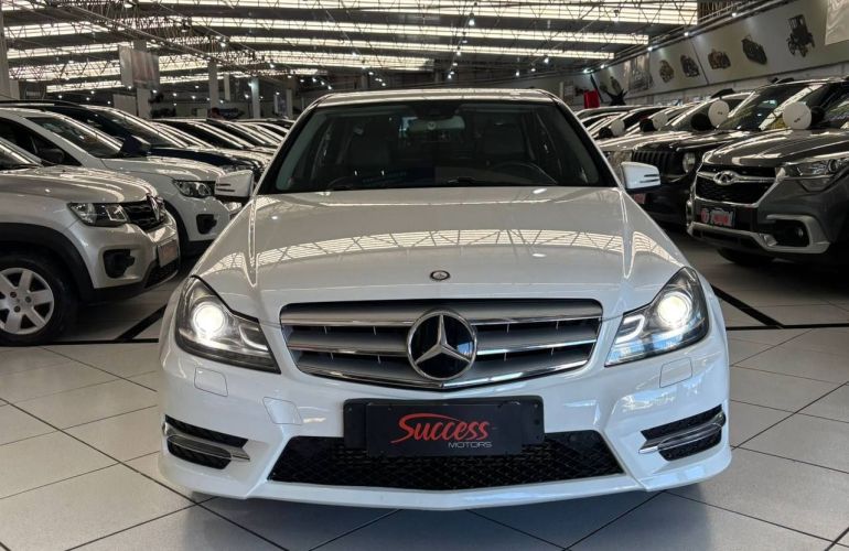 Mercedes-Benz C 180 1.6 Cgi Sport 16V Turbo - Foto #3