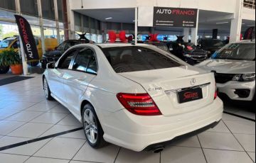 Mercedes-Benz C 180 1.6 Cgi Sport 16V Turbo - Foto #4