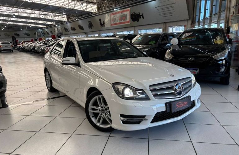 Mercedes-Benz C 180 1.6 Cgi Sport 16V Turbo - Foto #5