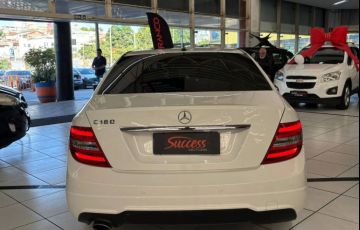 Mercedes-Benz C 180 1.6 Cgi Sport 16V Turbo - Foto #6