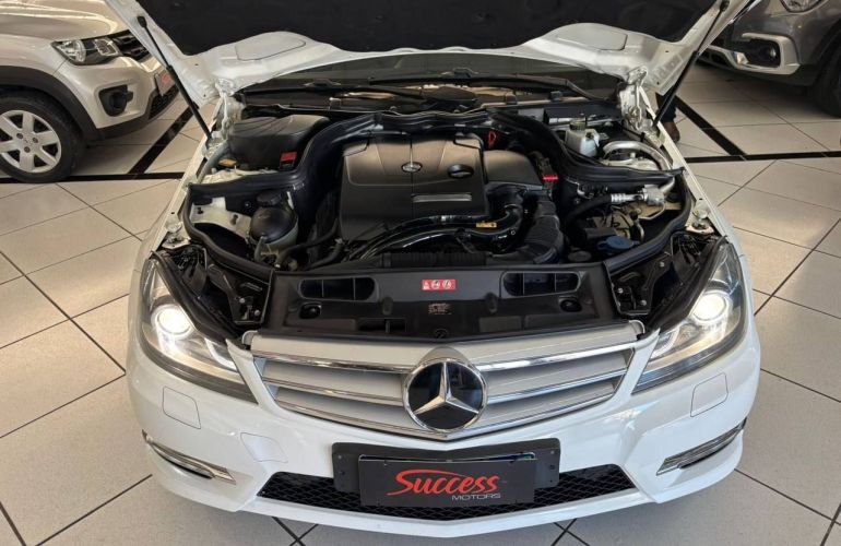 Mercedes-Benz C 180 1.6 Cgi Sport 16V Turbo - Foto #7