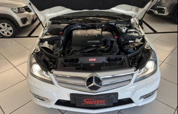 Mercedes-Benz C 180 1.6 Cgi Sport 16V Turbo - Foto #7