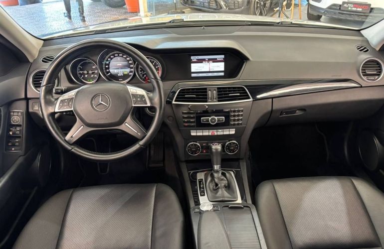 Mercedes-Benz C 180 1.6 Cgi Sport 16V Turbo - Foto #8