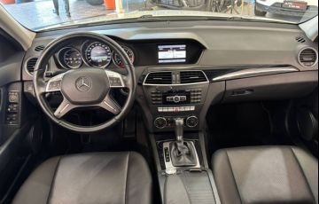 Mercedes-Benz C 180 1.6 Cgi Sport 16V Turbo - Foto #8