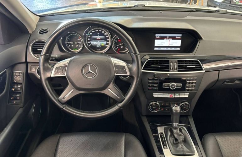 Mercedes-Benz C 180 1.6 Cgi Sport 16V Turbo - Foto #9