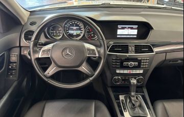 Mercedes-Benz C 180 1.6 Cgi Sport 16V Turbo - Foto #9