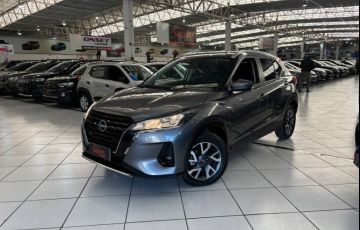 Nissan Kicks 1.6 16V Flexstart Sense