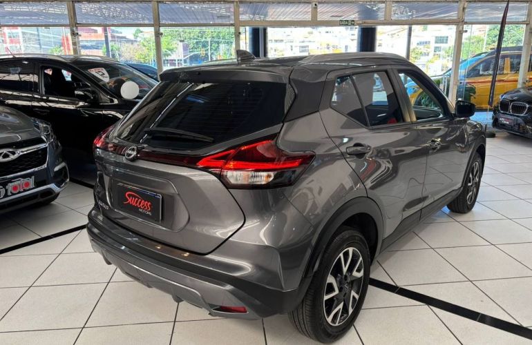 Nissan Kicks 1.6 16V Flexstart Sense - Foto #2