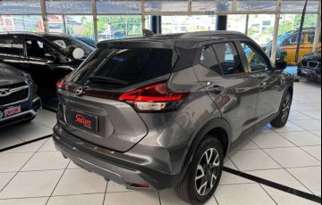 Nissan Kicks 1.6 16V Flexstart Sense - Foto #2