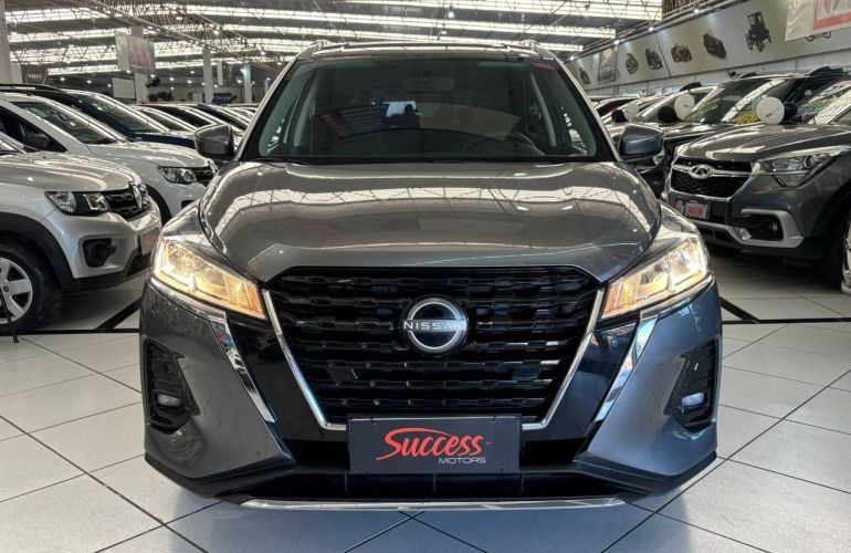 Nissan Kicks 1.6 16V Flexstart Sense - Foto #3