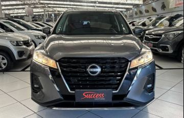 Nissan Kicks 1.6 16V Flexstart Sense - Foto #3