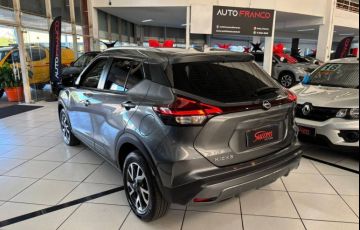 Nissan Kicks 1.6 16V Flexstart Sense - Foto #4
