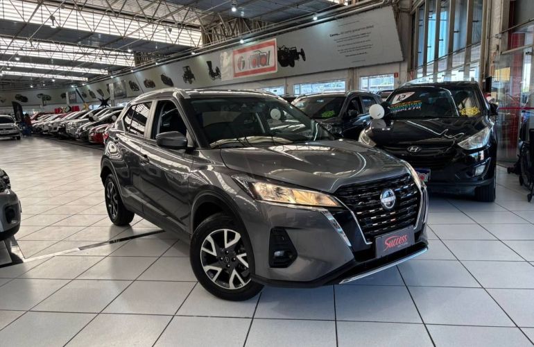 Nissan Kicks 1.6 16V Flexstart Sense - Foto #5