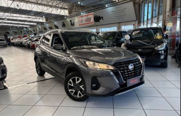 Nissan Kicks 1.6 16V Flexstart Sense - Foto #5