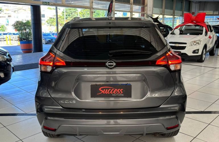 Nissan Kicks 1.6 16V Flexstart Sense - Foto #6