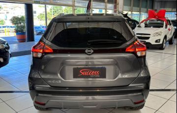 Nissan Kicks 1.6 16V Flexstart Sense - Foto #6