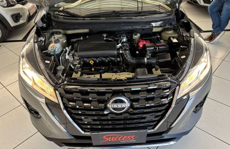 Nissan Kicks 1.6 16V Flexstart Sense - Foto #7