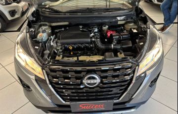 Nissan Kicks 1.6 16V Flexstart Sense - Foto #7