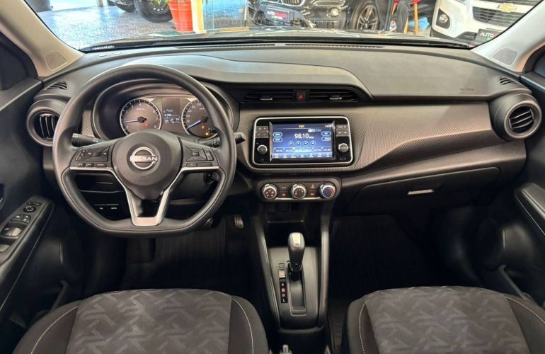 Nissan Kicks 1.6 16V Flexstart Sense - Foto #9