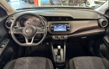 Nissan Kicks 1.6 16V Flexstart Sense - Foto #9