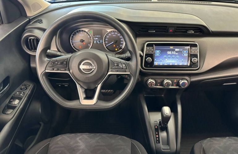 Nissan Kicks 1.6 16V Flexstart Sense - Foto #10