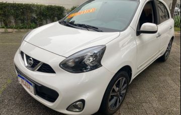 Nissan March 1.6 SL 16V Flexstart