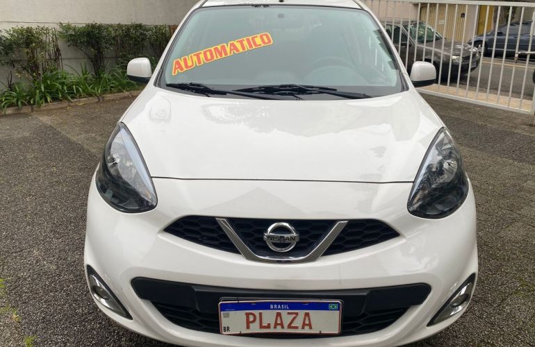 Nissan March 1.6 SL 16V Flexstart - Foto #2