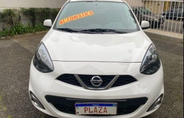 Nissan March 1.6 SL 16V Flexstart - Foto #2