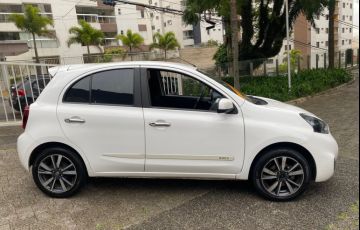 Nissan March 1.6 SL 16V Flexstart - Foto #4