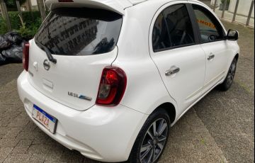 Nissan March 1.6 SL 16V Flexstart - Foto #5