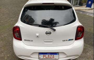 Nissan March 1.6 SL 16V Flexstart - Foto #6