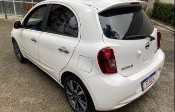 Nissan March 1.6 SL 16V Flexstart - Foto #7