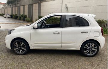 Nissan March 1.6 SL 16V Flexstart - Foto #8