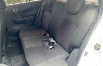 Nissan March 1.6 SL 16V Flexstart - Foto #10