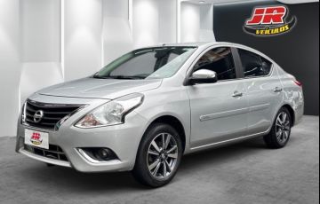 Nissan Versa 1.6 SL 16v