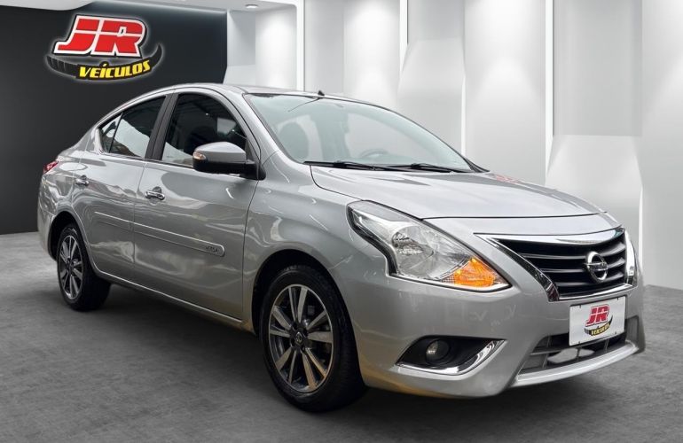 Nissan Versa 1.6 SL 16v - Foto #2