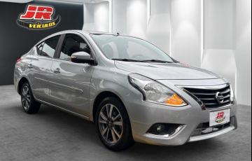 Nissan Versa 1.6 SL 16v - Foto #2