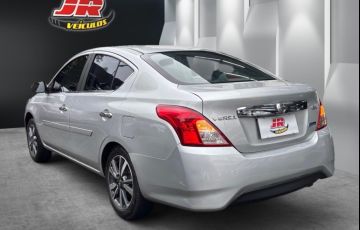 Nissan Versa 1.6 SL 16v - Foto #4