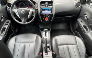 Nissan Versa 1.6 SL 16v - Foto #7