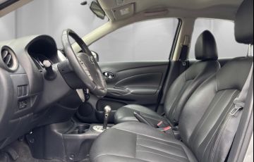Nissan Versa 1.6 SL 16v - Foto #8