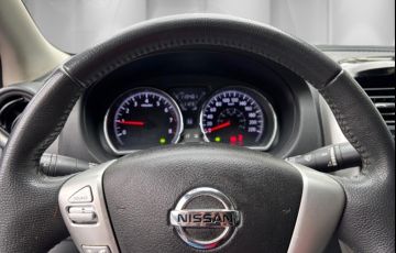 Nissan Versa 1.6 SL 16v - Foto #9