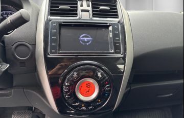 Nissan Versa 1.6 SL 16v - Foto #10