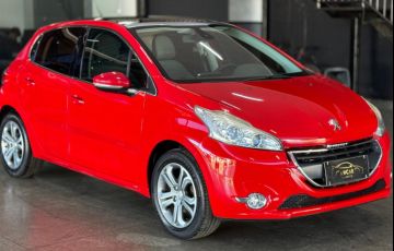 Peugeot 208 1.6 Griffe 16V Flex 4p Automatico - Foto #2