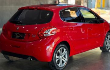 Peugeot 208 1.6 Griffe 16V Flex 4p Automatico - Foto #3