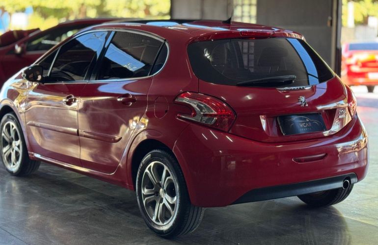 Peugeot 208 1.6 Griffe 16V Flex 4p Automatico - Foto #4