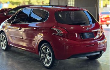 Peugeot 208 1.6 Griffe 16V Flex 4p Automatico - Foto #4