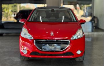 Peugeot 208 1.6 Griffe 16V Flex 4p Automatico - Foto #5