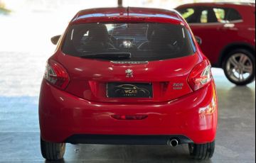 Peugeot 208 1.6 Griffe 16V Flex 4p Automatico - Foto #6
